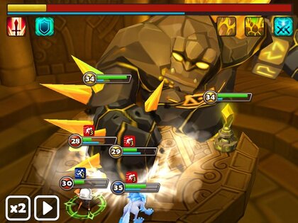 Summoners War 9.0.8. Скриншот 14
