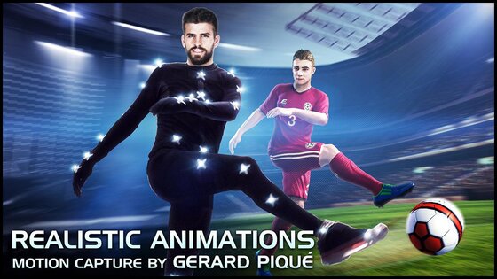 Final Kick 9.2.13. Скриншот 2