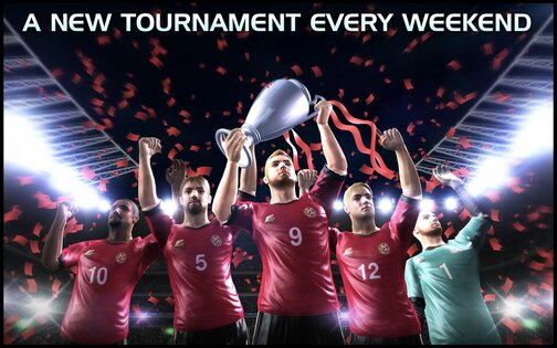 Final Kick 9.2.13. Скриншот 21