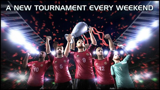 Final Kick 9.2.13. Скриншот 16