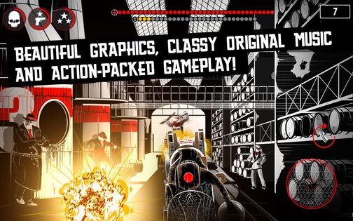 Overkill Mafia 1.4. Скриншот 1