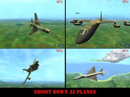 Gunship III Combat Flight Simulator 3.8.7. Скриншот 11