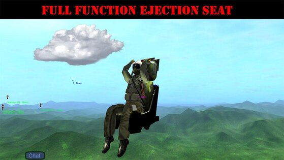 Gunship III Combat Flight Simulator 3.8.7. Скриншот 20