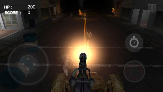 Zombie Mincer 1.3. Скриншот 5