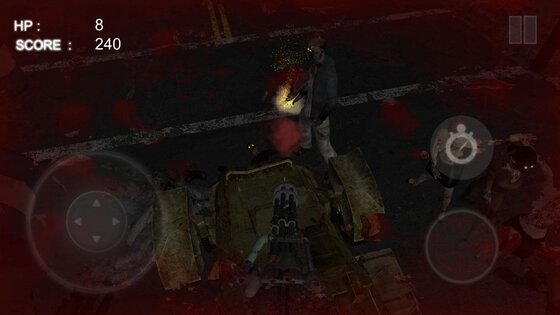 Zombie Mincer 1.3. Скриншот 7