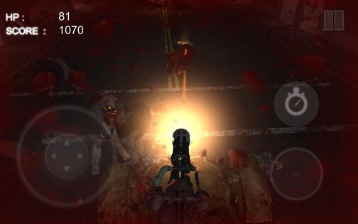 Zombie Mincer 1.3. Скриншот 12