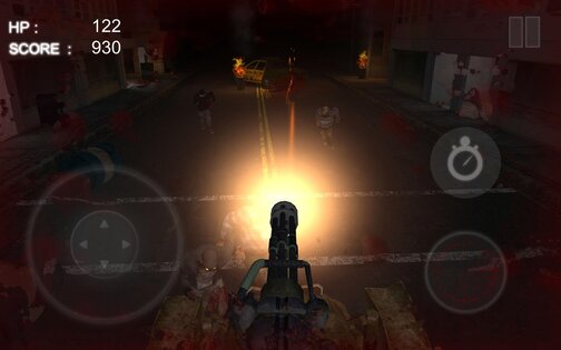 Zombie Mincer 1.3. Скриншот 14