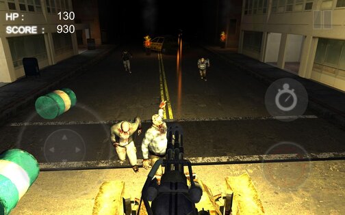 Zombie Mincer 1.3. Скриншот 15