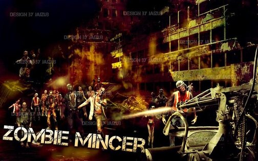 Zombie Mincer 1.3. Скриншот 17