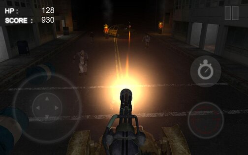 Zombie Mincer 1.3. Скриншот 18