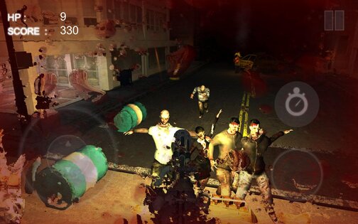 Zombie Mincer 1.3. Скриншот 21