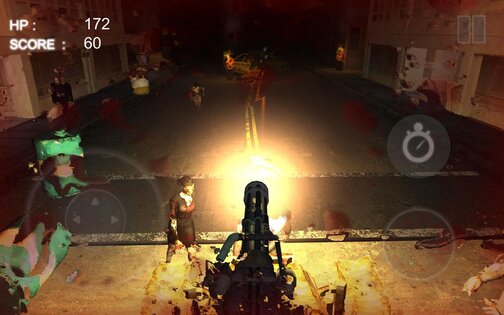 Zombie Mincer 1.3. Скриншот 23