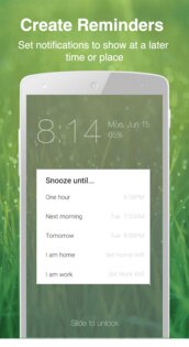 Echo Lockscreen 0.9.108. Скриншот 7