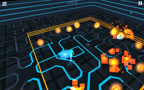 CYBERGON 1.2. Скриншот 2