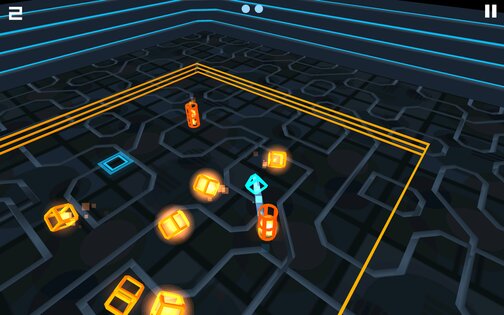 CYBERGON 1.2. Скриншот 3