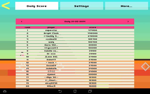 Sound Ride 1.21. Скриншот 3