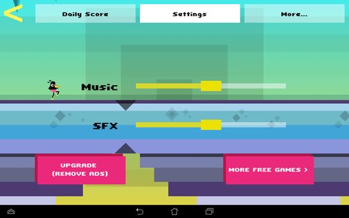Sound Ride 1.21. Скриншот 4