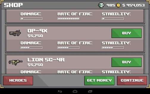 Random Heroes 2 1.1.3.1. Скриншот 13