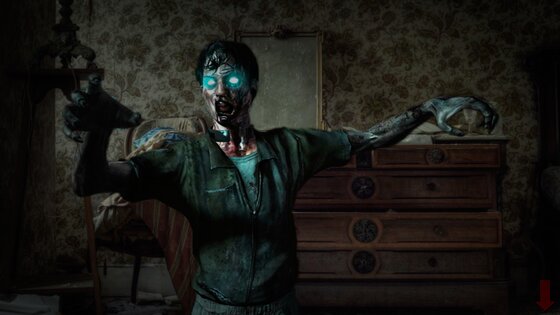 Abandoned house 1.9.4. Скриншот 2