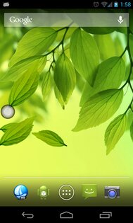 Floating Toucher 3.1.1. Скриншот 1