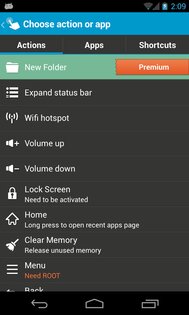 Floating Toucher 3.1.1. Скриншот 6