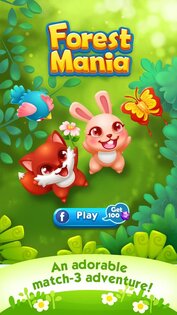 Forest Mania 3.7.1. Скриншот 6