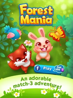 Forest Mania 3.7.1. Скриншот 12