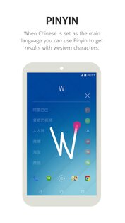 Nokia Z Launcher 1.3.8. Скриншот 8