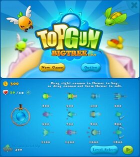 BigTree TopGun. Скриншот 1