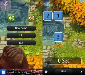 Monkey Number. Скриншот 1