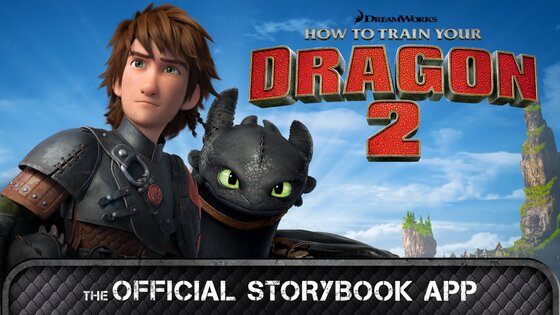 How To Train Your Dragon 2 1.0.1. Скриншот 1