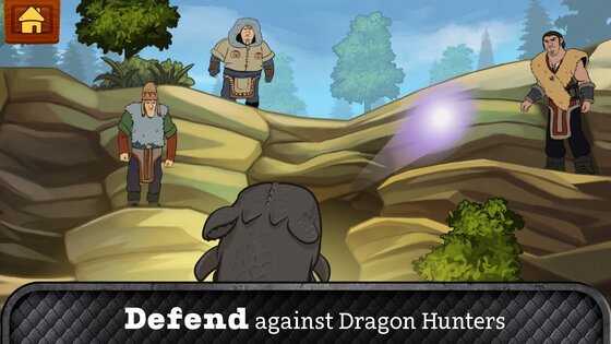 How To Train Your Dragon 2 1.0.1. Скриншот 4