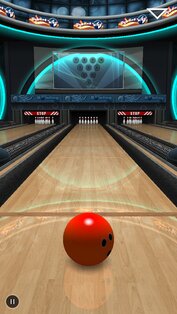 Bowling Game 3D 1.88. Скриншот 1
