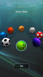Bowling Game 3D 1.88. Скриншот 2