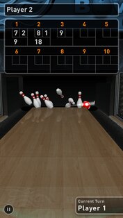 Bowling Game 3D 1.88. Скриншот 4