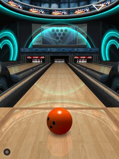 Bowling Game 3D 1.88. Скриншот 11