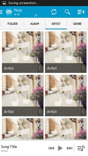 Star Music Player 2.2.0. Скриншот 2