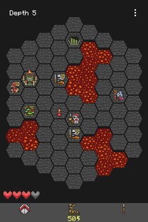 Hoplite 2.8.67. Скриншот 2