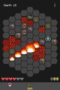 Hoplite 2.8.67. Скриншот 3
