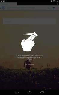 Javelin Browser 4.1.12. Скриншот 20