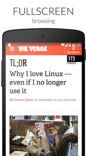 Javelin Browser 4.1.12. Скриншот 9