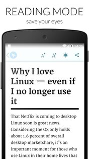Javelin Browser 4.1.12. Скриншот 11