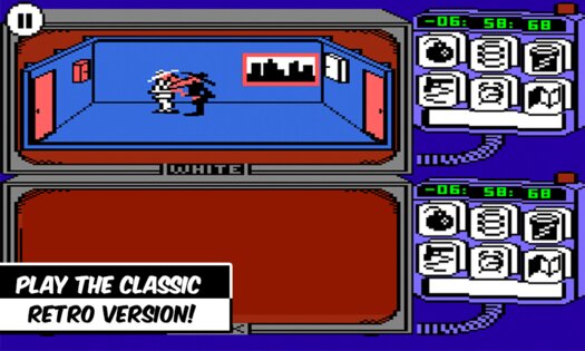 Spy vs Spy 1.0.1. Скриншот 3