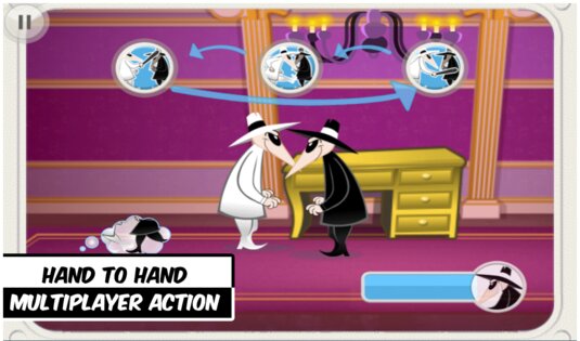 Spy vs Spy 1.0.1. Скриншот 10