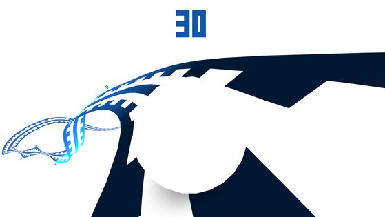 Impossible Road 1.3.1. Скриншот 2