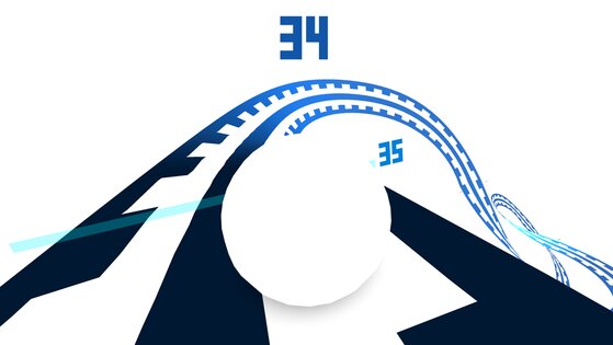 Impossible Road 1.3.1. Скриншот 14