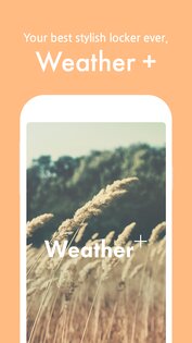 JM Weather+ 1.2.0. Скриншот 1