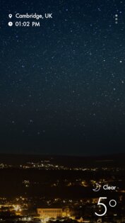 JM Weather+ 1.2.0. Скриншот 5