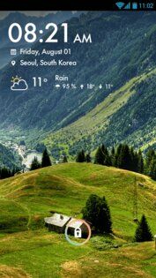 JM Weather+ 1.2.0. Скриншот 6