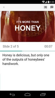 Google Презентации 1.25.491.02.90. Скриншот 5